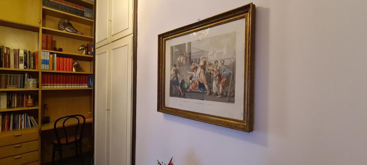 Appartement Casa Matilda Old Style à Rome Extérieur photo
