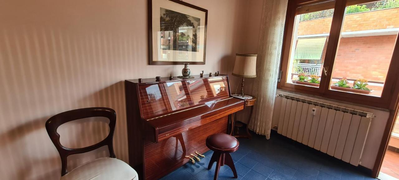 Appartement Casa Matilda Old Style à Rome Extérieur photo