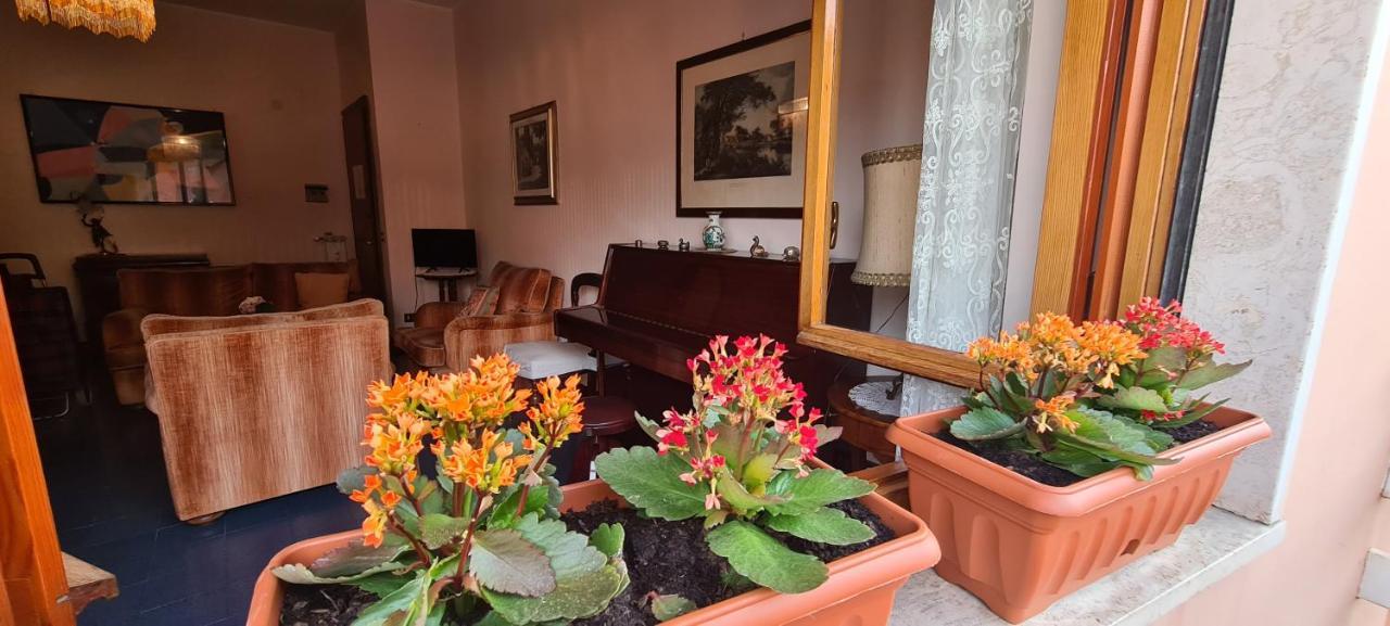 Appartement Casa Matilda Old Style à Rome Extérieur photo