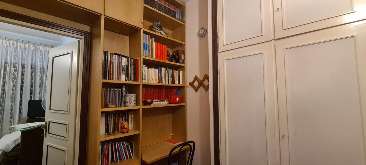 Appartement Casa Matilda Old Style à Rome Extérieur photo